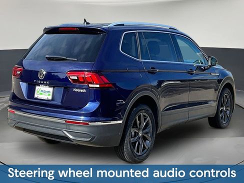 Used 2023 Volkswagen Tiguan SE FWD image 7