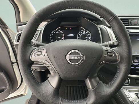 Used 2024 Nissan Murano SV w/ SV Midnight Edition Package AWD/4WD image 14