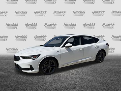 Certified 2025 Acura Integra A-Spec image 7