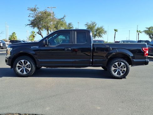 Used 2019 Ford F150 XL w/ Equipment Group 101A Mid AWD/4WD image 2