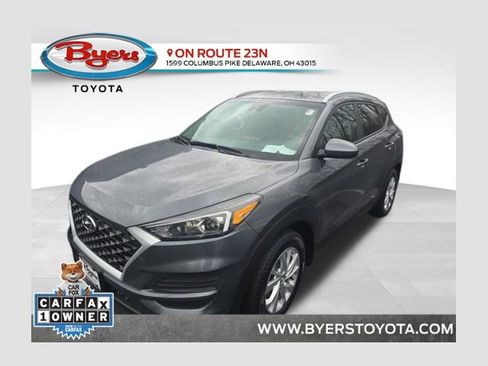 Used 2019 Hyundai Tucson Value image 1