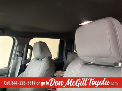 Certified 2025 Toyota Tacoma SR image 14