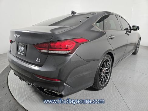 Used 2019 Genesis G80 3.8 w/ Sport Package 02 AWD/4WD image 8