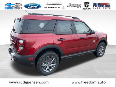 New 2025 Ford Bronco Sport Big Bend image 8