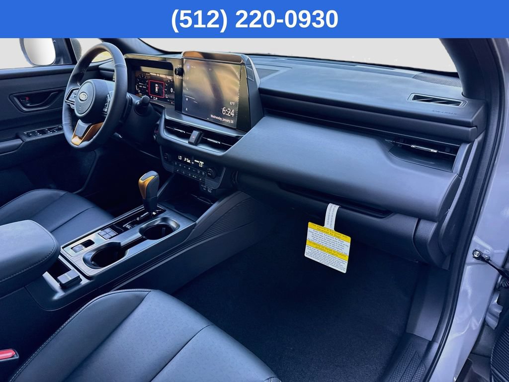 New 2026 Subaru Outback Wilderness AWD/4WD image 39