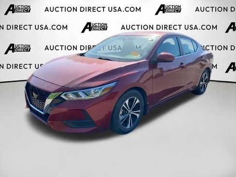 Used 2021 Nissan Sentra SV FWD image 13