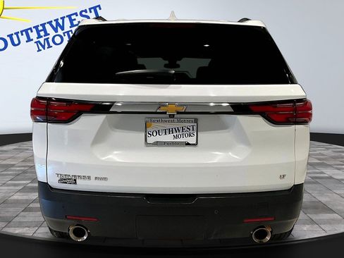 Used 2023 Chevrolet Traverse LT AWD/4WD image 6