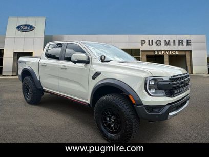 Used 2025 Ford Ranger Raptor