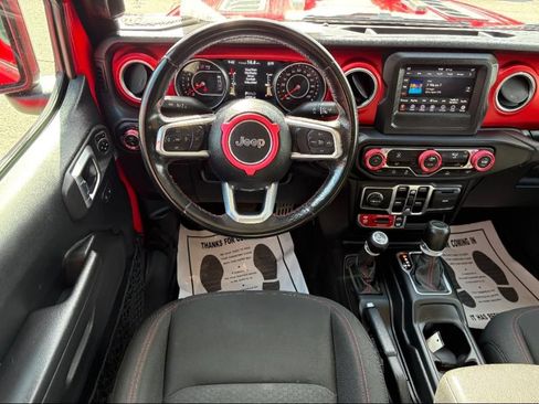 Used 2020 Jeep Gladiator Rubicon AWD/4WD image 20