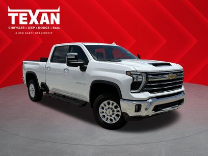 Used 2024 Chevrolet Silverado 2500 LTZ