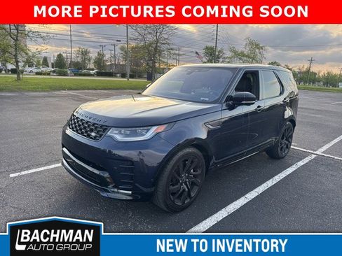 Used 2021 Land Rover Discovery S R-Dynamic image 4