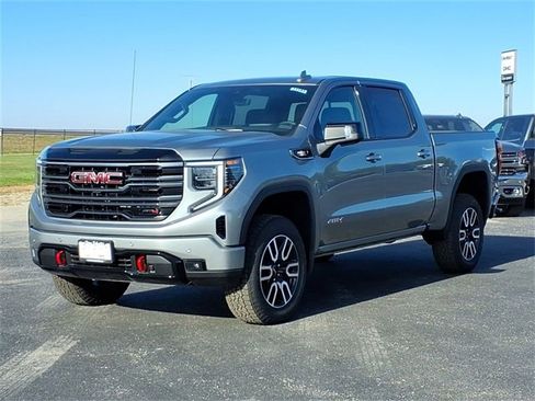 New 2026 GMC Sierra 1500 AT4 w/ Technology Package image 1