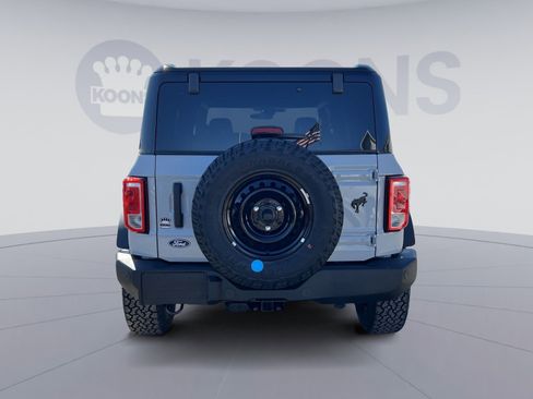 New 2026 Ford Bronco Big Bend AWD/4WD image 5