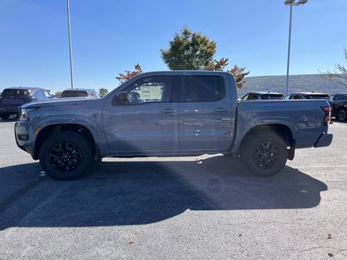 New 2026 Nissan Frontier SV w/ Tow Package image 7