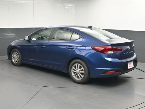 Used 2020 Hyundai Elantra ECO image 6