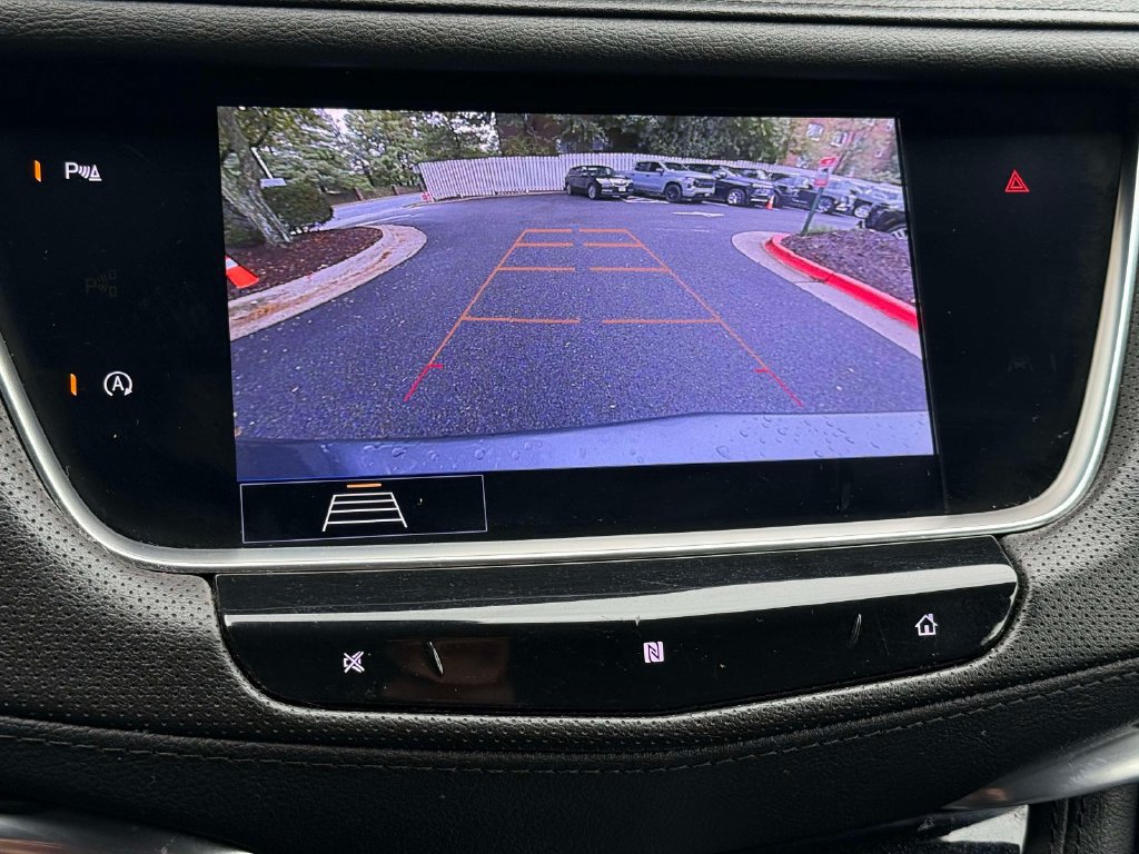 Used 2020 Cadillac XT5 Premium Luxury AWD/4WD image 7
