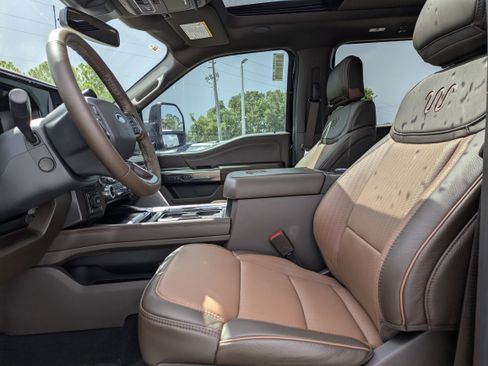 New 2025 Ford F350 King Ranch w/ FX4 Off-Road Package image 52