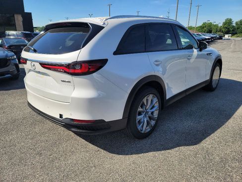 New 2026 MAZDA CX-90 3.3 Turbo w/ Preferred Package AWD/4WD image 15