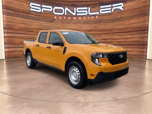 New 2026 Ford Maverick XL w/ Equipment Group 101A AWD/4WD image 8