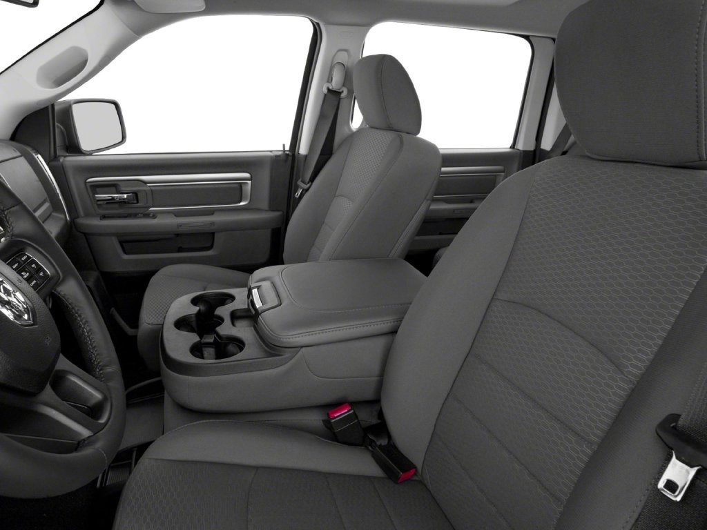 Used 2017 RAM 1500 Big Horn AWD/4WD image 7