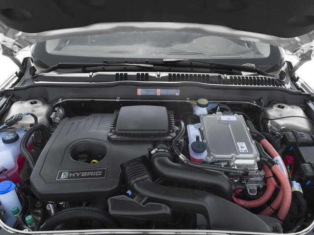 Used 2017 Ford Fusion Titanium FWD image 13