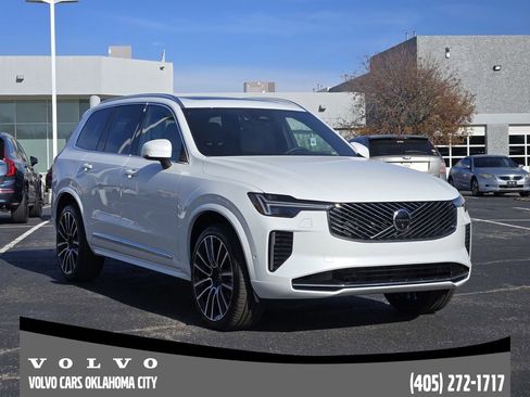 Used 2026 Volvo XC90 B6 Plus w/ Protection Package Premier AWD/4WD image 2