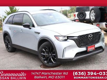 Used 2025 MAZDA CX-90 3.3 Turbo w/ Premium Sport Pkg