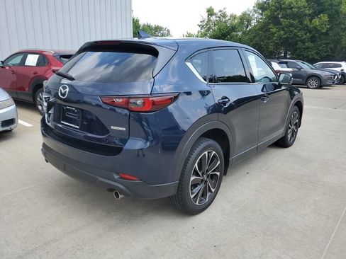 Used 2023 MAZDA CX-5 AWD 2.5 S w/ Premium Package image 4