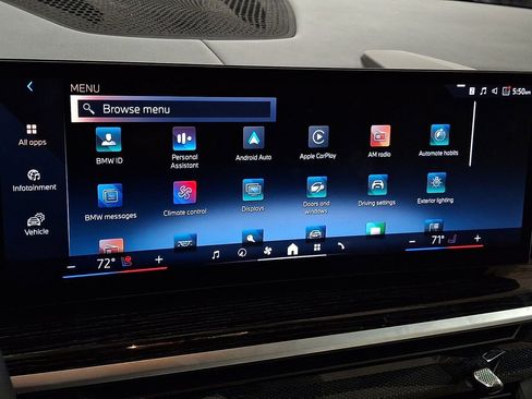 Used 2024 BMW X7 xDrive40i w/ M Sport Package image 16