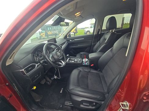 Used 2022 MAZDA CX-5 AWD 2.5 S w/ Select Package image 3