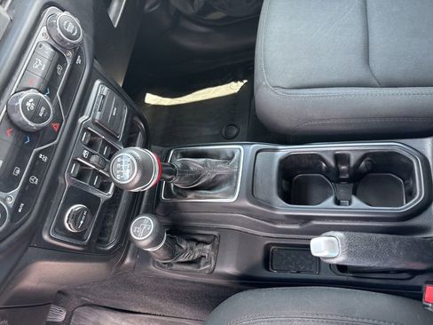 Used 2021 Jeep Wrangler Unlimited Sport AWD/4WD image 20
