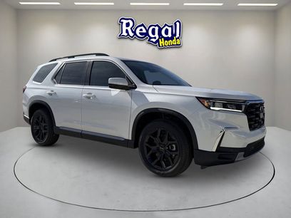 New 2025 Honda Pilot Touring