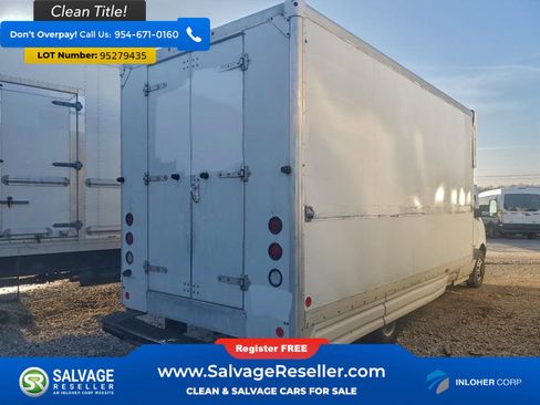 Used 2009 Dodge Sprinter 3500 image 4