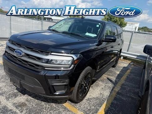 Certified 2024 Ford Expedition Max XLT AWD/4WD image 1