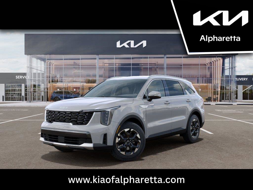 Used 2026 Kia Sorento S FWD image 1