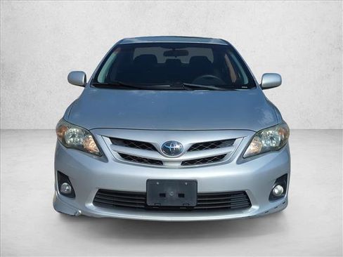 Used 2012 Toyota Corolla S image 2