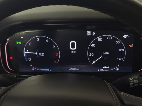 Used 2024 Jeep Grand Wagoneer Series II w/ Quick Order Packagew 28T image 31