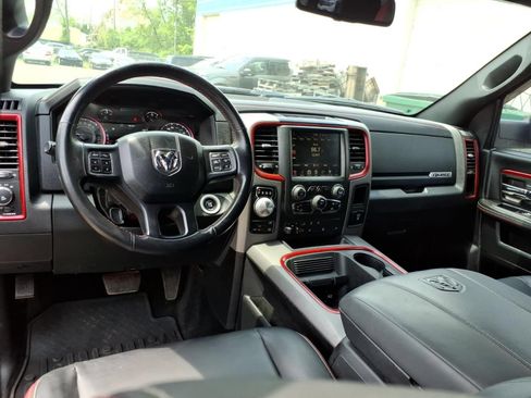 Used 2016 RAM 1500 Rebel AWD/4WD image 11