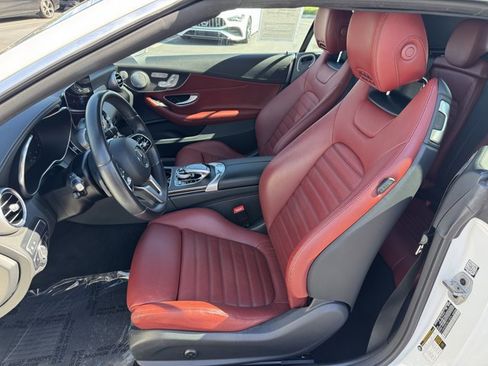 Used 2022 Mercedes-Benz C 300 Cabriolet image 16