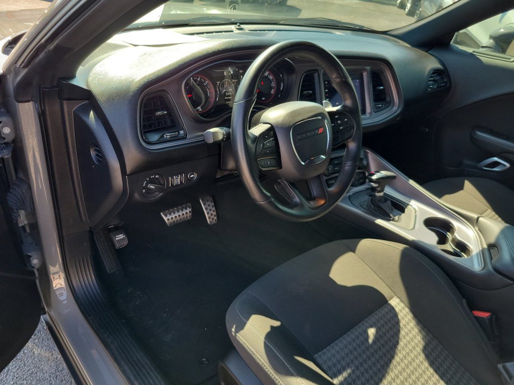 Used 2023 Dodge Challenger R/T w/ Blacktop Package RWD image 10