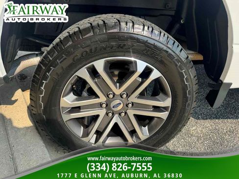Used 2022 Ford F150 XL w/ STX Appearance Package AWD/4WD image 32