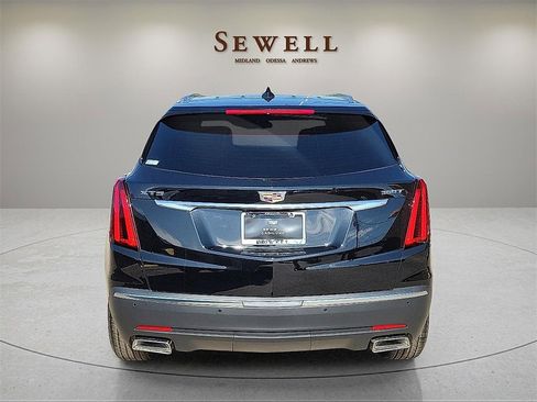 New 2025 Cadillac XT5 Luxury w/ LPO, Floor Liner Package image 4