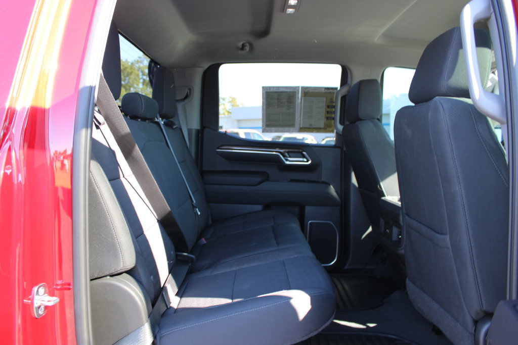 Used 2022 Chevrolet Silverado 1500 LT RWD image 34