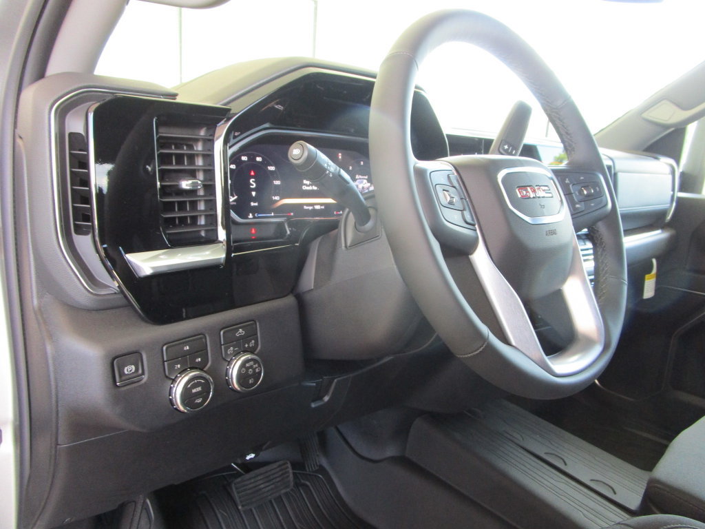 New 2026 GMC Sierra 2500 SLE w/ SLE Value Package; AWD/4WD image 35