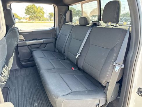 Used 2022 Ford F150 XLT w/ Equipment Group 302A High AWD/4WD image 21