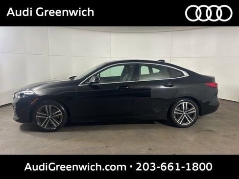 Used 2020 BMW 228i xDrive Gran Coupe w/ Convenience Package AWD/4WD image 4