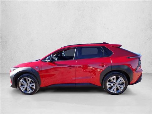 Used 2023 Subaru Solterra AWD image 2