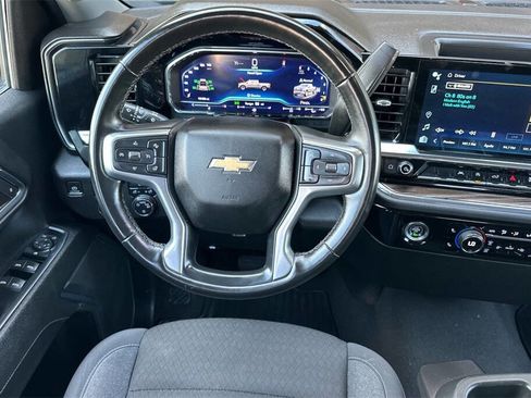 Used 2024 Chevrolet Silverado 1500 LT w/ Protection Package image 14