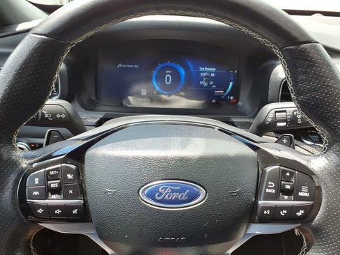 Used 2023 Ford Explorer ST w/ Equipment Group 401A AWD/4WD image 25
