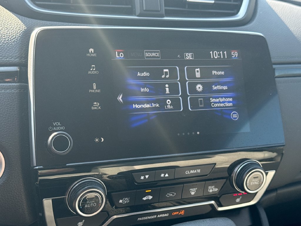 Used 2021 Honda CR-V EX image 17